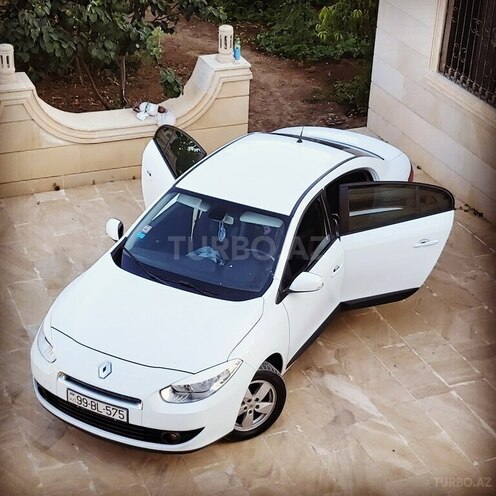 Renault Fluence 2011, 136,452 km - 1.6 l - Bakı