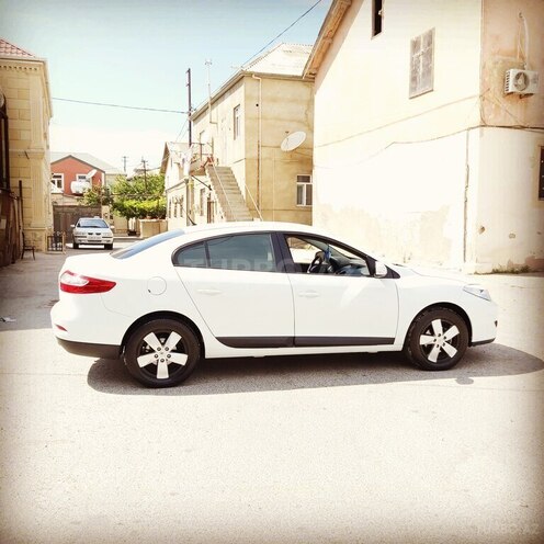 Renault Fluence 2011, 136,452 km - 1.6 l - Bakı