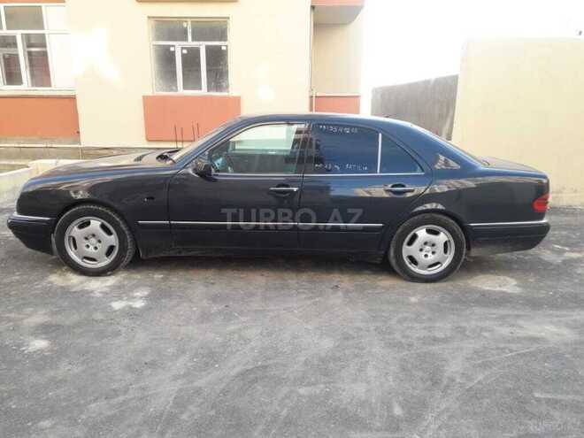 Mercedes E 230 1997, 320,000 km - 2.3 л - Bakı
