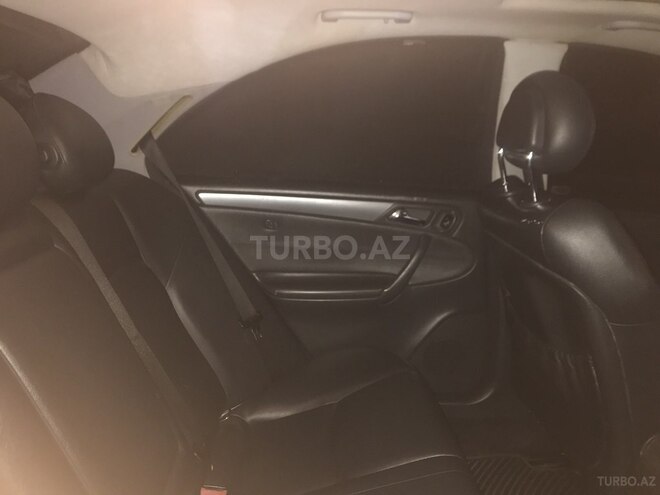 Mercedes C 180 2003, 344,248 km - 1.8 l - Masallı