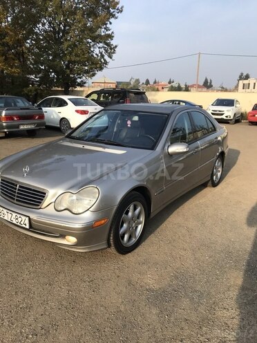 Mercedes C 180 2003, 344,248 km - 1.8 l - Masallı