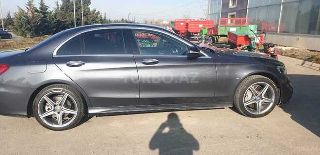 Mercedes C 300 2015, 37,000 km - 0.2 l - Bakı