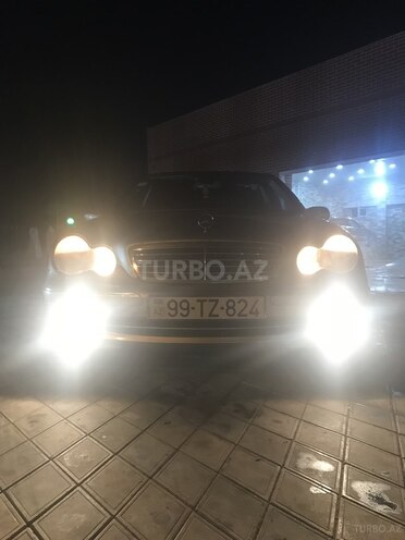 Mercedes C 180 2003, 344,248 km - 1.8 l - Masallı
