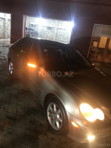 Mercedes C 180 2003, 344,248 km - 1.8 l - Masallı