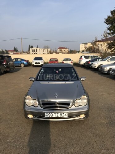 Mercedes C 180 2003, 344,248 km - 1.8 l - Masallı