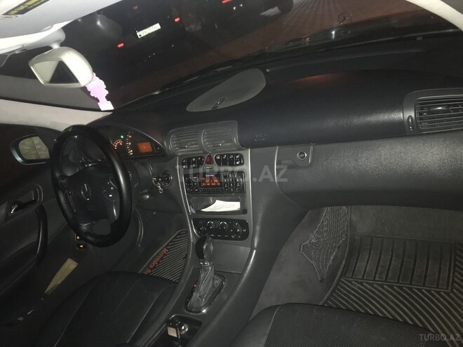 Mercedes C 180 2003, 344,248 km - 1.8 l - Masallı