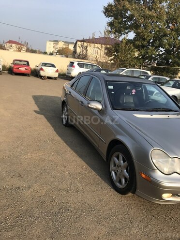 Mercedes C 180 2003, 344,248 km - 1.8 l - Masallı