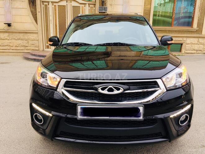 Chery Tiggo 2 2016, 3,870 km - 1.5 l - Bakı