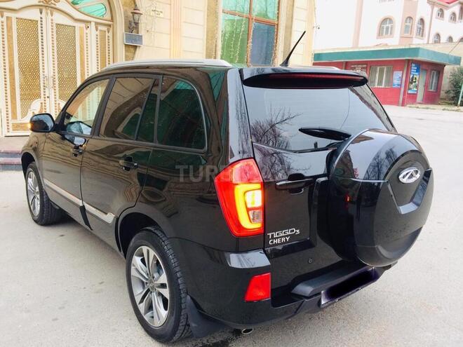 Chery Tiggo 2 2016, 3,870 km - 1.5 l - Bakı
