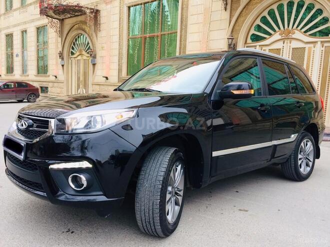 Chery Tiggo 2 2016, 3,870 km - 1.5 l - Bakı