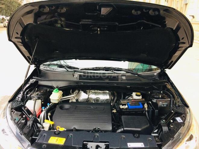 Chery Tiggo 2 2016, 3,870 km - 1.5 l - Bakı