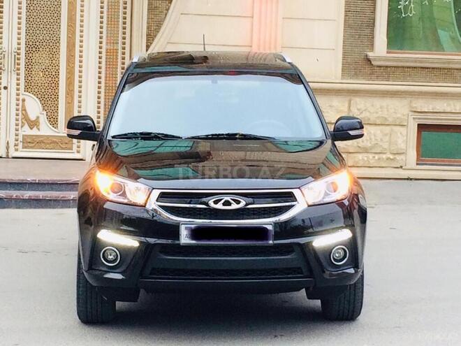 Chery Tiggo 2 2016, 3,870 km - 1.5 l - Bakı