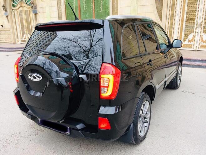 Chery Tiggo 2 2016, 3,870 km - 1.5 l - Bakı