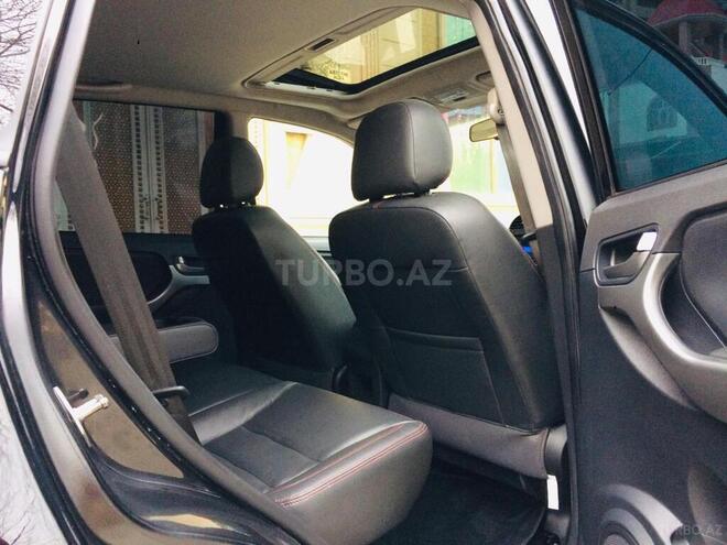 Chery Tiggo 2 2016, 3,870 km - 1.5 l - Bakı