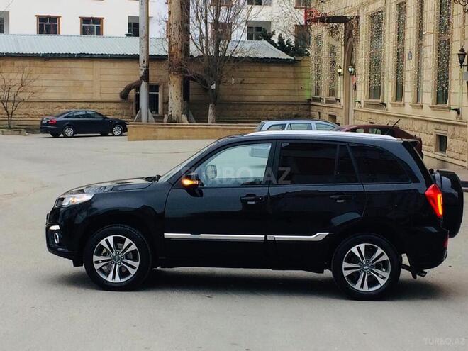 Chery Tiggo 2 2016, 3,870 km - 1.5 l - Bakı