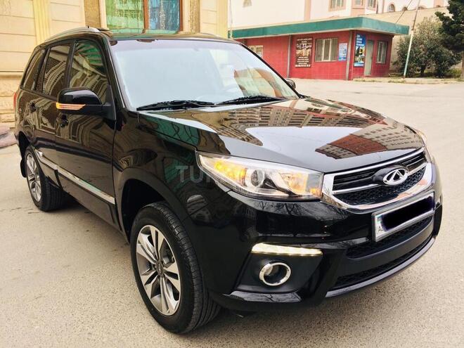 Chery Tiggo 2 2016, 3,870 km - 1.5 l - Bakı