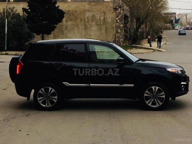 Chery Tiggo 2 2016, 3,870 km - 1.5 l - Bakı
