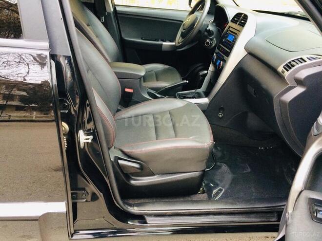 Chery Tiggo 2 2016, 3,870 km - 1.5 l - Bakı