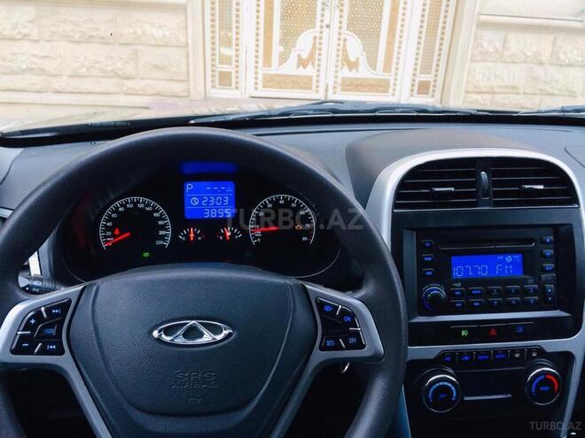 Chery Tiggo 2 2016, 3,870 km - 1.5 l - Bakı