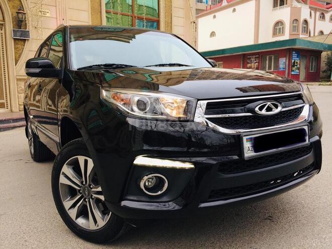 Chery Tiggo 2 2016, 3,870 km - 1.5 l - Bakı