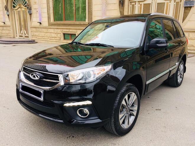 Chery Tiggo 2 2016, 3,870 km - 1.5 l - Bakı