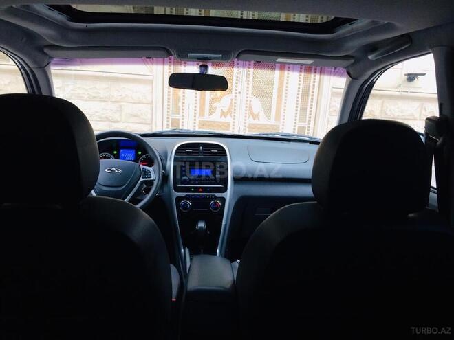 Chery Tiggo 2 2016, 3,870 km - 1.5 l - Bakı