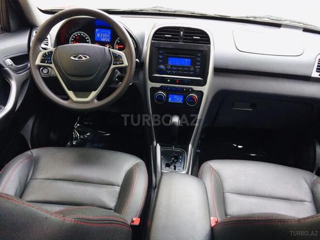 Chery Tiggo 2 2016, 3,870 km - 1.5 l - Bakı
