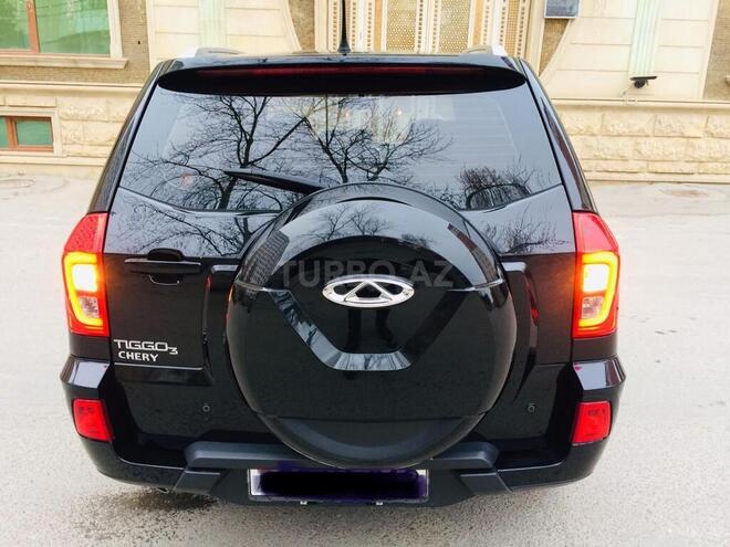 Chery Tiggo 2 2016, 3,870 km - 1.5 l - Bakı