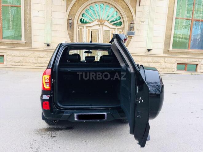 Chery Tiggo 2 2016, 3,870 km - 1.5 l - Bakı