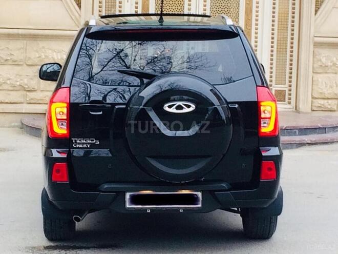 Chery Tiggo 2 2016, 3,870 km - 1.5 l - Bakı