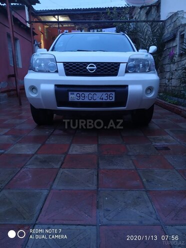 Nissan X-Trail 2005, 156,000 km - 2.0 l - Bakı