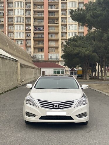 Hyundai Grandeur 2013, 148,300 km - 2.4 l - Bakı