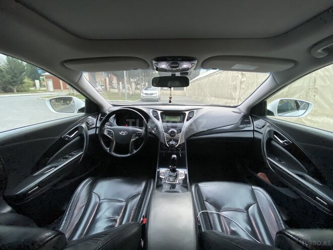 Hyundai Grandeur 2013, 148,300 km - 2.4 l - Bakı