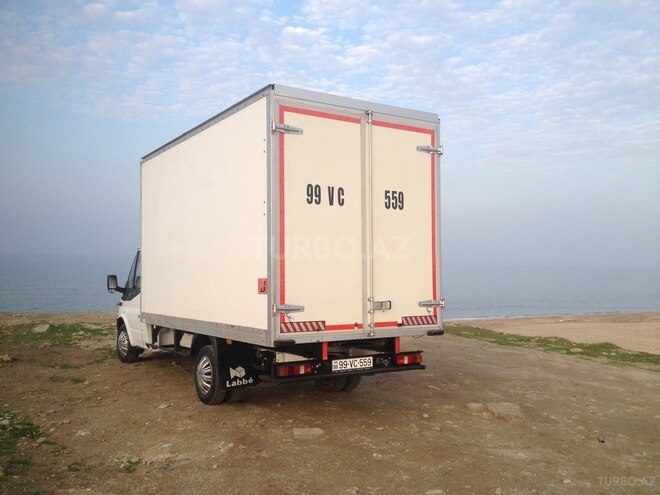 Ford Transit 2006, 168,700 km - 2.4 l - Bakı