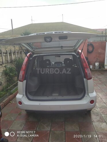 Nissan X-Trail 2005, 156,000 km - 2.0 l - Bakı