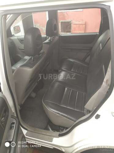 Nissan X-Trail 2005, 156,000 km - 2.0 l - Bakı