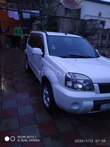 Nissan X-Trail 2005, 156,000 km - 2.0 l - Bakı