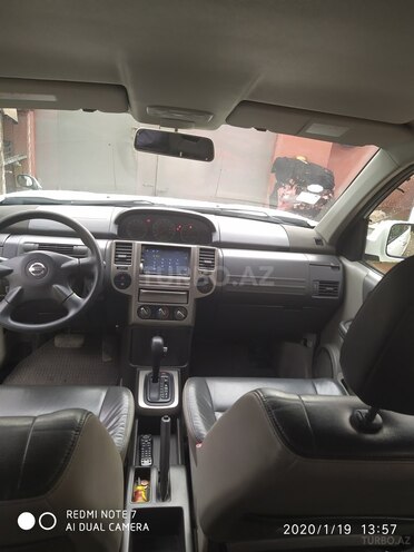 Nissan X-Trail 2005, 156,000 km - 2.0 l - Bakı