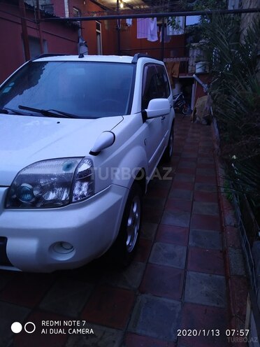Nissan X-Trail 2005, 156,000 km - 2.0 l - Bakı