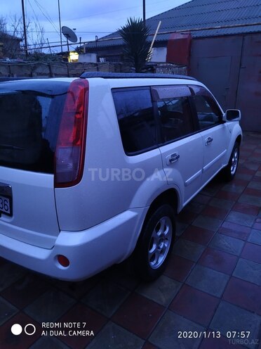 Nissan X-Trail 2005, 156,000 km - 2.0 l - Bakı