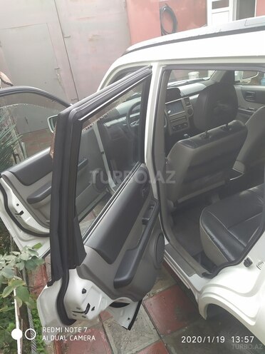 Nissan X-Trail 2005, 156,000 km - 2.0 l - Bakı