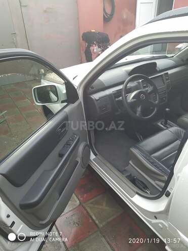 Nissan X-Trail 2005, 156,000 km - 2.0 l - Bakı