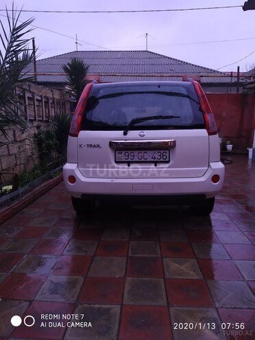 Nissan X-Trail 2005, 156,000 km - 2.0 l - Bakı