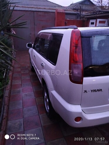 Nissan X-Trail 2005, 156,000 km - 2.0 l - Bakı