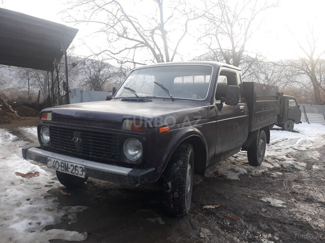 LADA (VAZ) Niva 2002, 325,000 km - 1.7 l - Balakən