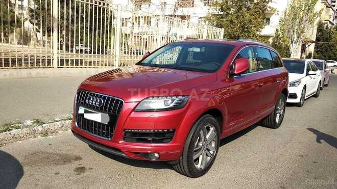 Audi Q7 2010, 79,000 km - 3.0 l - Bakı