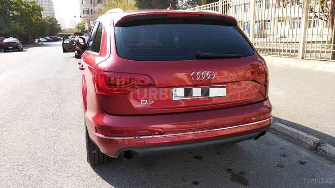 Audi Q7 2010, 79,000 km - 3.0 l - Bakı