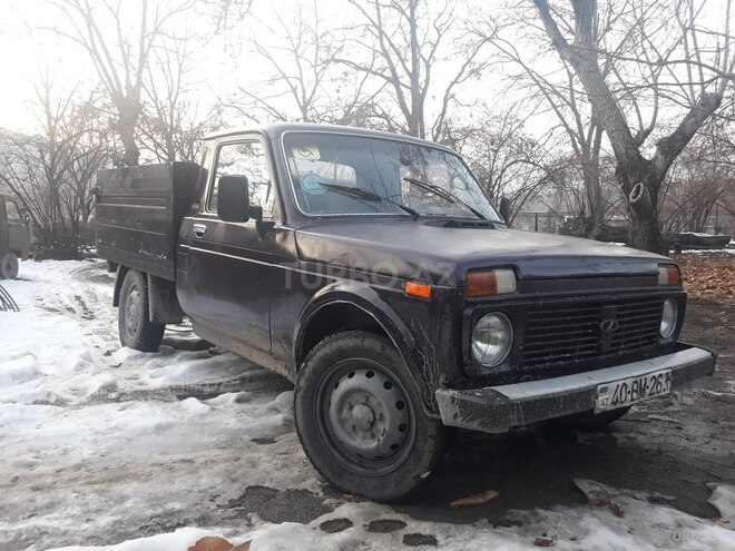 LADA (VAZ) Niva 2002, 325,000 km - 1.7 l - Balakən