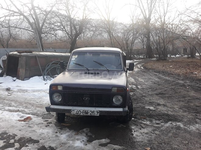 LADA (VAZ) Niva 2002, 325,000 km - 1.7 l - Balakən