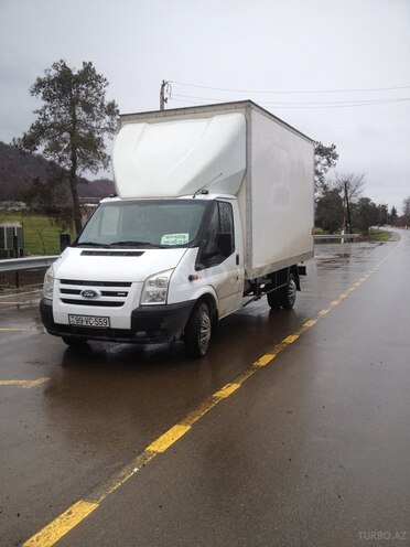 Ford Transit 2006, 170,000 km - 2.4 l - Bakı